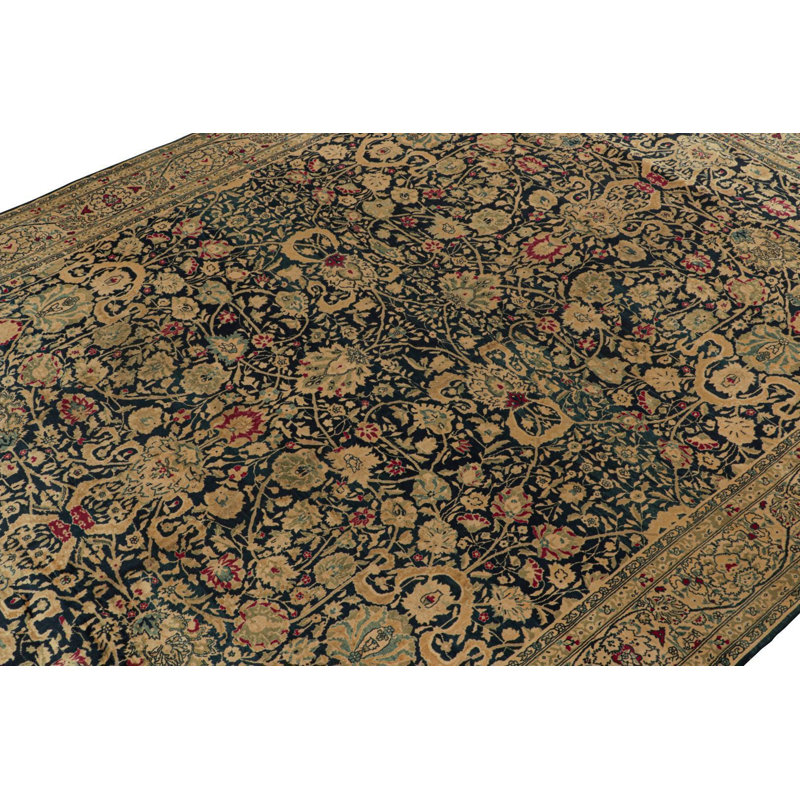One-of-a-Kind 11' X 15' Hand Knotted Area Rug