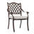 Amechi 8 - Person Patio Dining Set with Rectangular Table , Cushions Included-1282752779