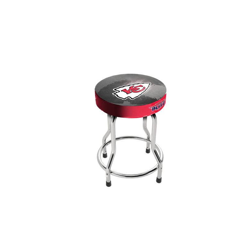 Tabouret de bar à hauteur réglable