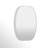 Metal Oval Wall Mirror-777532894-777532895