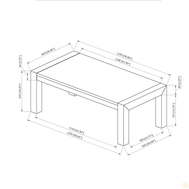 Table basse
