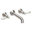 Ithaca Wall Mount Bathroom Faucet-40697000