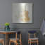 Art mural en métal luxueux «Musical Gift 1» par Katie pertiet-106419341