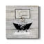 Splish Splash - reproduction sur toile tendue-1596019908