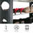 30 Pair Stackable Shoe Rack