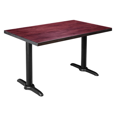 Table rectangulaire L 48 po x l 30 po Sophia