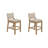 Wood Upholstered Sling Back Bar Stool-41460620-59968191-26159101