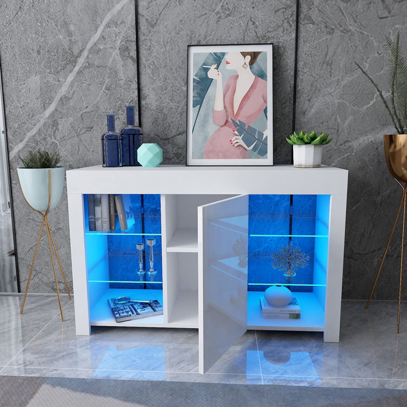 Olvera 94cm Sideboard