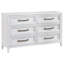 Commode 6 tiroirs Littell
