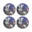 Summer Palace Pebble 16" Vinyl Placemat-50817775