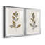 Bronze Leaf I - ensemble de 2 reproductions-1104100553-1169291002-1103737225
