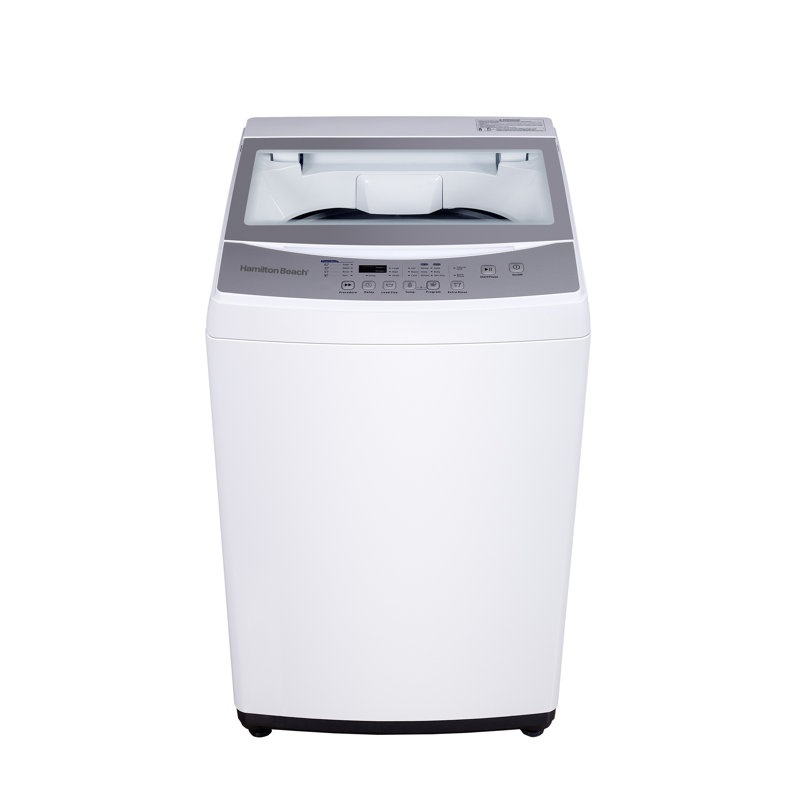Hamilton Beach Pi. Laveuse portative, blanc