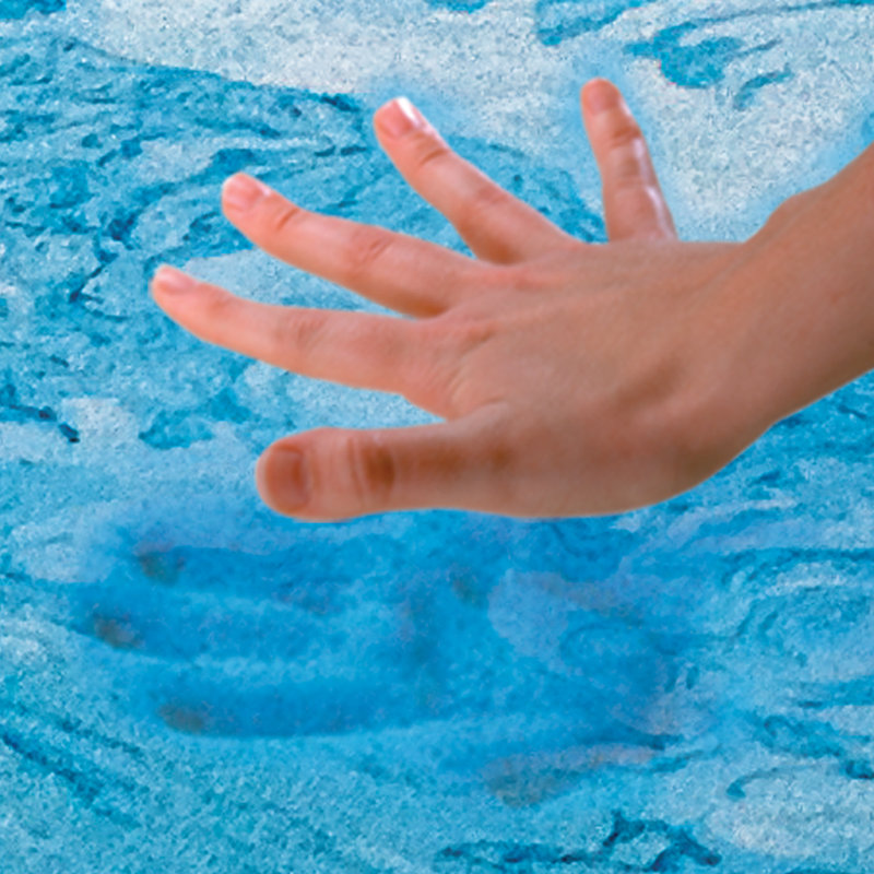 Nautica Home Gellux Gel Memory Foam Topper, Multi-Zone Cooling Support, Twin XL, 4"