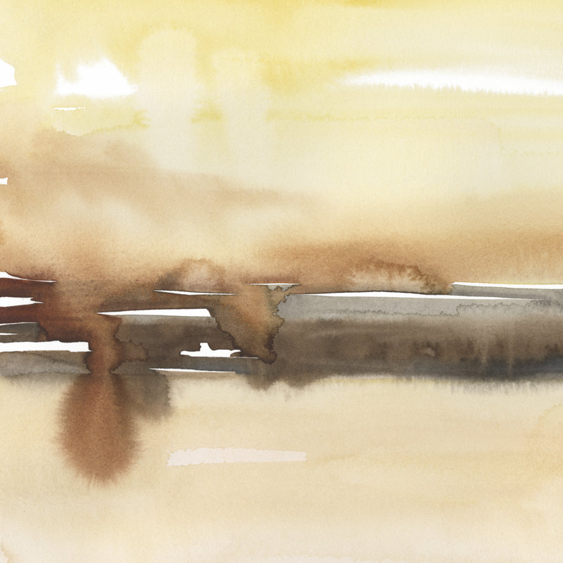 Ocaso I by Grace Popp - Wrapped Canvas Print, 91cm H x 91cm W