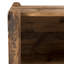 Cascio Solid Wood Storage Bench