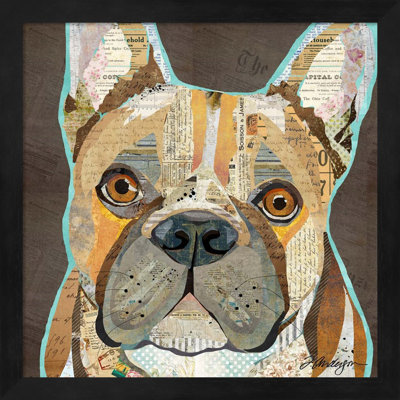 " French Bulldog " by Traci Anderson