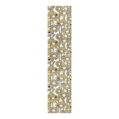 Saegertown Floral Indoor Rug