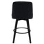 Tabouret de bar pivotant de 30 po avec pieds en bois-1698869178-1740157989-1698869176