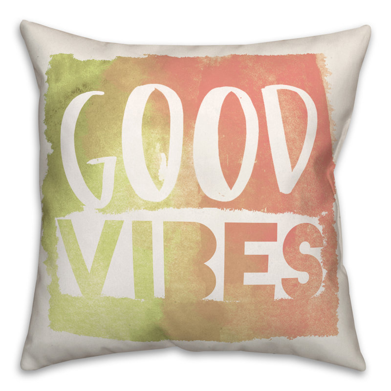Square Pillow Cover & Insert