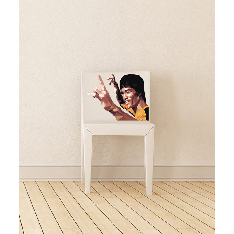 Sports Wall Decal, 10" H x 10" W
