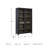 Dynetta Accent Cabinet