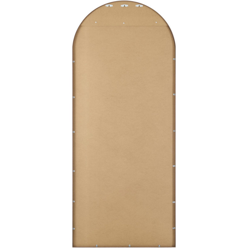 Norby Mirror, 67" x 28", Dark Walnut