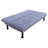 Iselys Twin 64'' Upholstered Convertible Sofa-2100258061