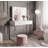 Alamae Dressing Table with Mirror