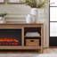 Kells 81" Electric Fireplace TV Stand-512395314