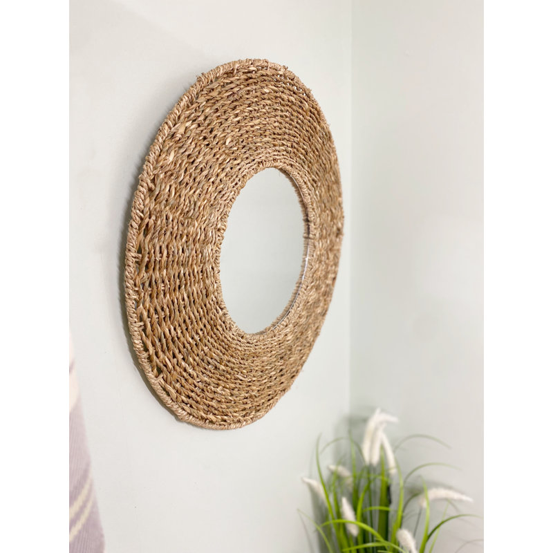 Pahrump Flat Wall Mirror