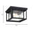 Vermont 2-Light Outdoor Flush Mount-1410736799