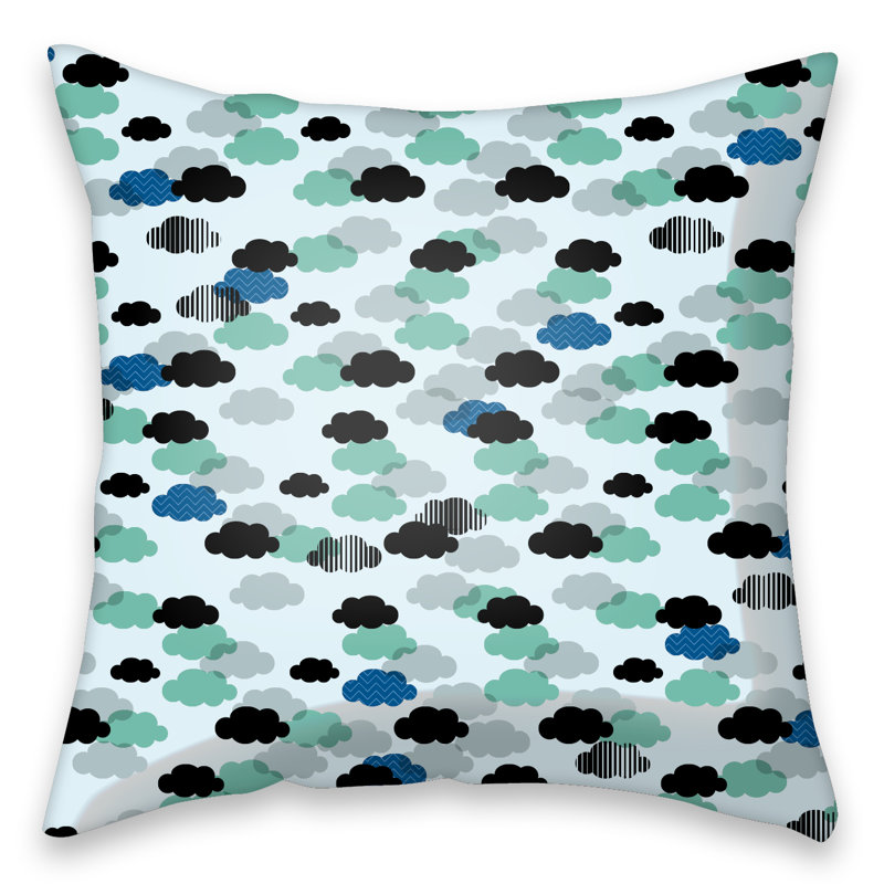 Verano Square Cushion Cover, 60 x 60cm