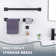 4 - Piece Bathroom Hardware Set