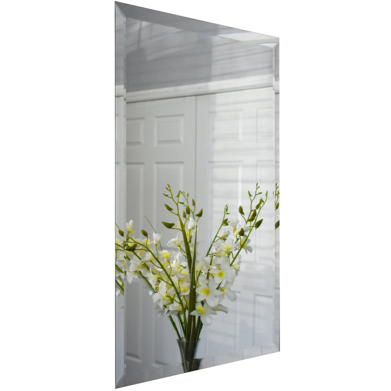 Miroir de salle de bain mural, 30 po x 20 po