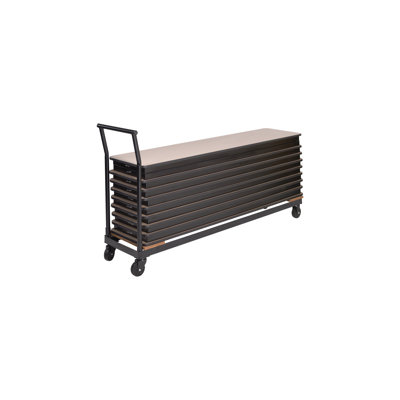 Heavy-Duty Table Cart
