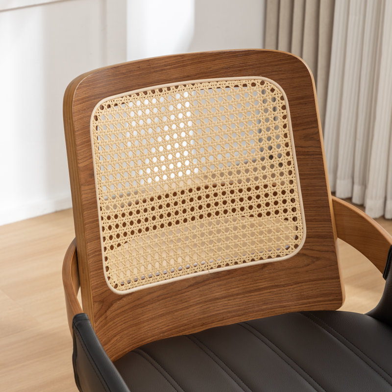 Arias Office Chair, Black