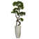 Panama 21" Artificial Bonsai Tree in Planter