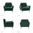 Thaddeus Velvet Armchair-1834967686