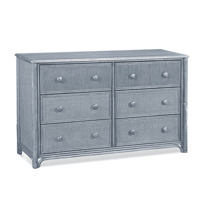 Summer Retreat 6 - Drawer Dresser