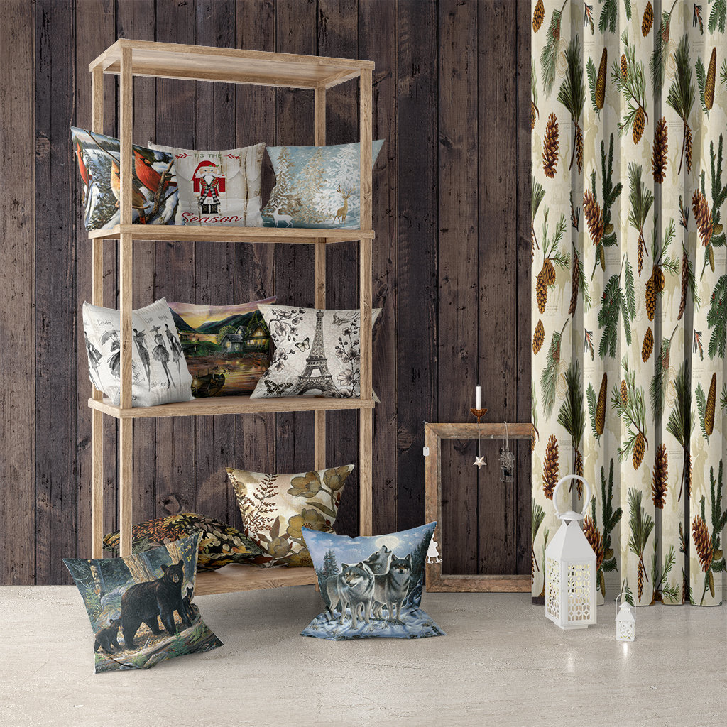 Sienna Earthy Indoor Woven Decorative Pillow Laural Home