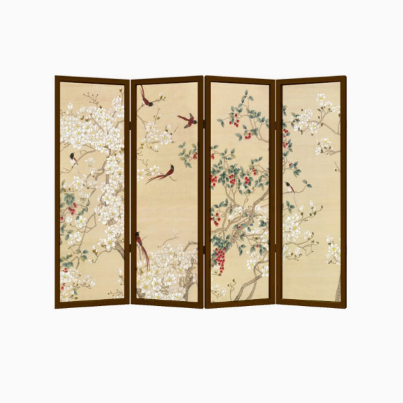 Daiana, 78.74" H x 94.48" W x 1.18" D