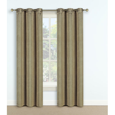Steubenville Curtain Single Panel