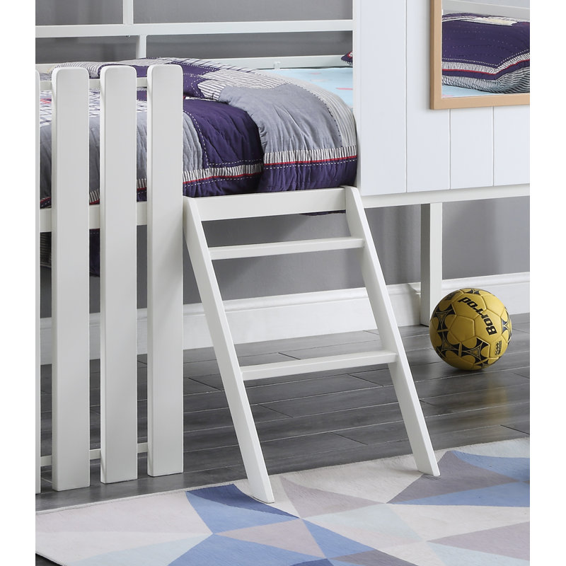 Lepanto Kids Twin Loft Bed