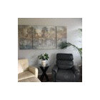 Union Rustic " River Reflection " 3 - Pieces & Reviews | Wayfair