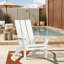 Chaise Adirondack pliable avec accoudoirs-29278591