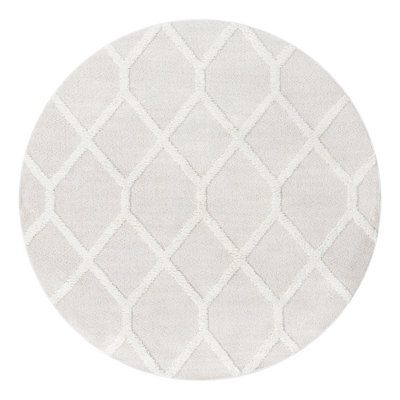 Geometric Indoor Rug