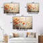 «Maple Trees Glowing Embers I», reproduction d'art sur toile érable-1052013773-1052013770