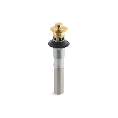 1.25" Lift and turn Tub Drain