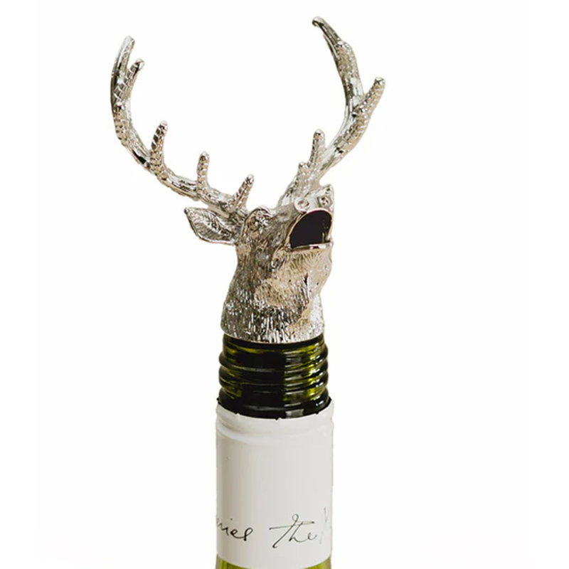 Stainless Steel Bottle Opener