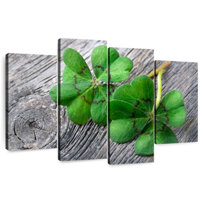 Harnek Four Leaf Clover